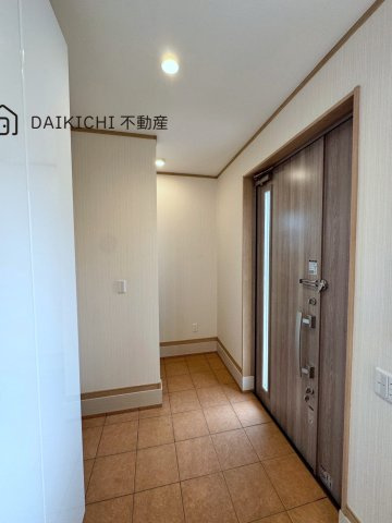 【玄関】 | 加須市多門寺　中古戸建
