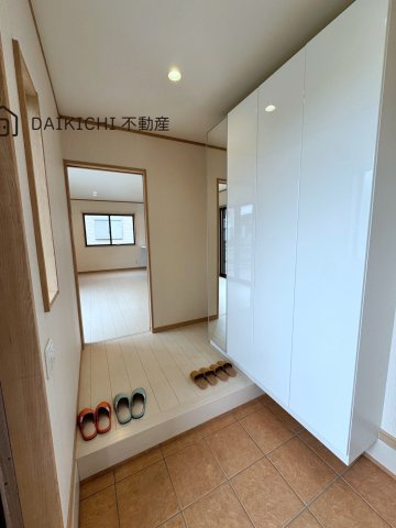【玄関】 | 加須市多門寺　中古戸建