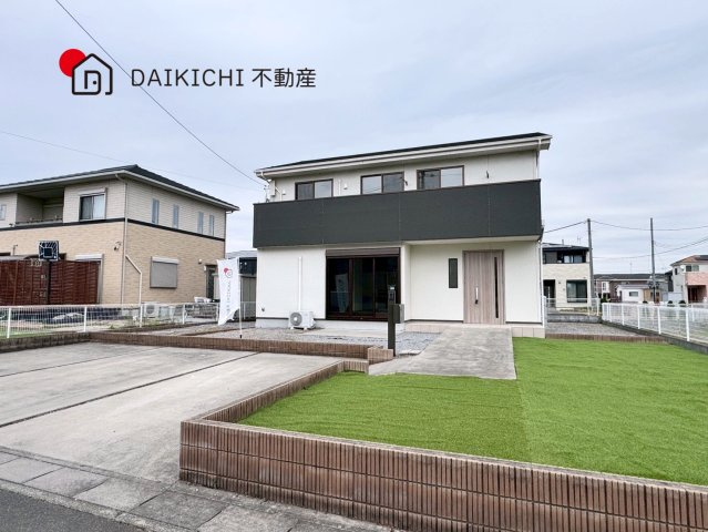 【駐車場】 | 加須市多門寺　中古戸建