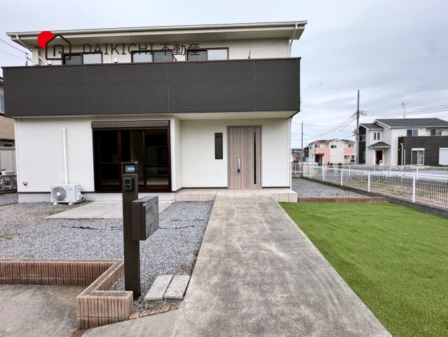 【庭】 | 加須市多門寺　中古戸建