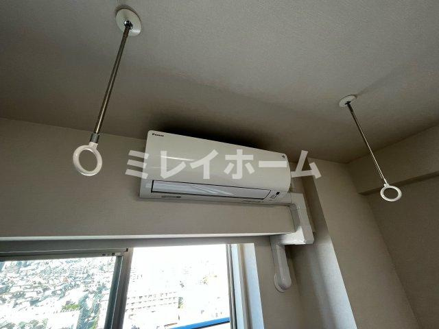 レジデンス大鳥居の設備