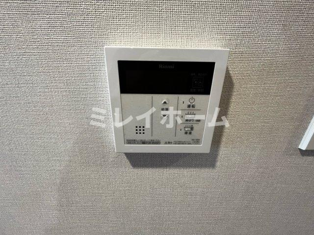 レジデンス大鳥居の設備