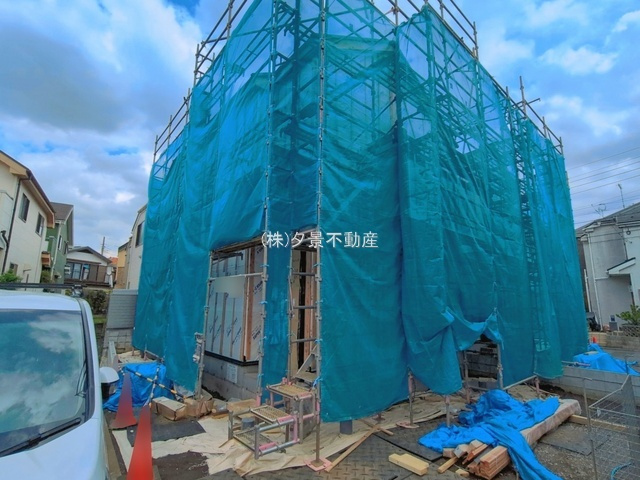 《仲介手数料無料》西東京市泉町１丁目14-19新築一戸建てグラファーレ