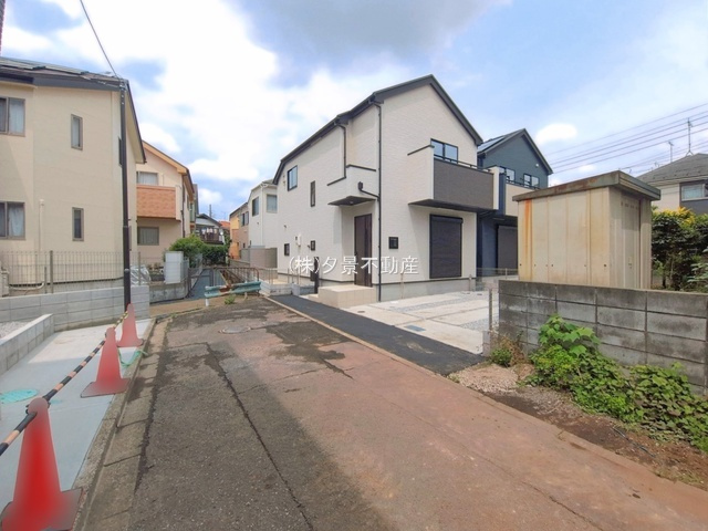 《仲介手数料無料》西東京市泉町１丁目14-19新築一戸建てグラファーレ