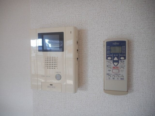 シャトーエクセランのセキュリティ