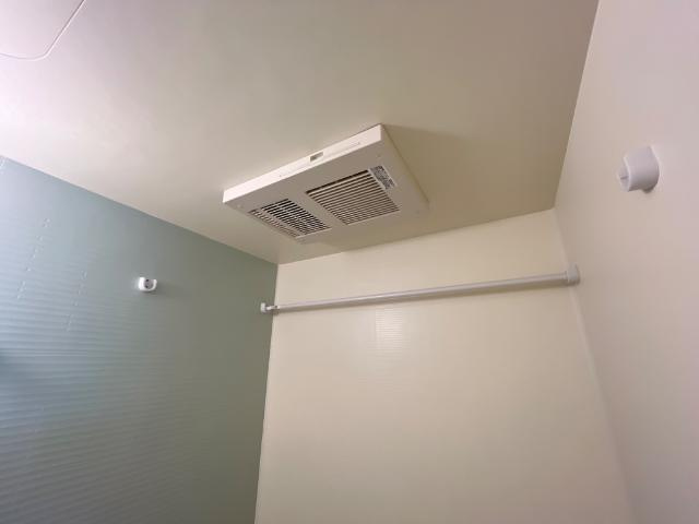 タイニーヴィラのその他|浴室乾燥機