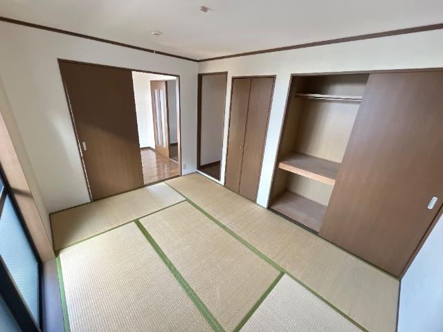アスパラ館の内装|和室