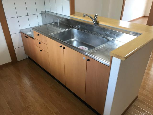 ラペル・シャトーのキッチン|キッチン