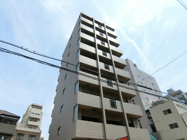 ウイング昭和町の外観|外観です