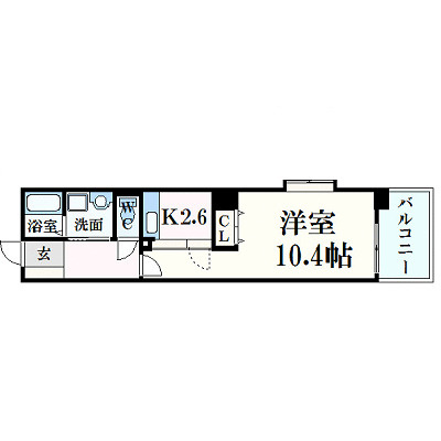 グラビスコート上幟町