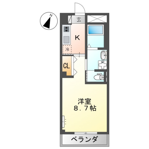 リバレイン東原