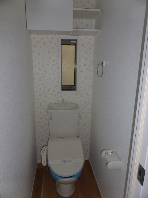 MAISON DE UNICO　(メゾンドユニコ)のトイレ|シンプルで使いやすいトイレです