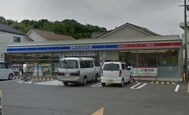 ベル　フォレ　Ｂの周辺|ローソン府中町山田1丁目店まで670m