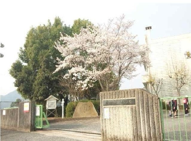 グランビアＫの周辺|安北小学校まで1600m