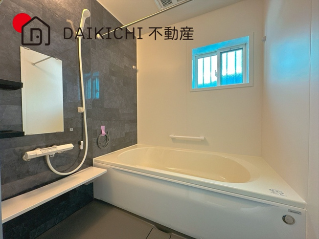 【浴室】 | 鴻巣市松原3丁目　新築戸建　全9棟　6号棟