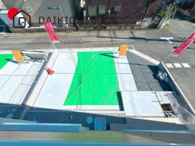【展望】 | 鴻巣市松原3丁目　新築戸建　全9棟　6号棟
