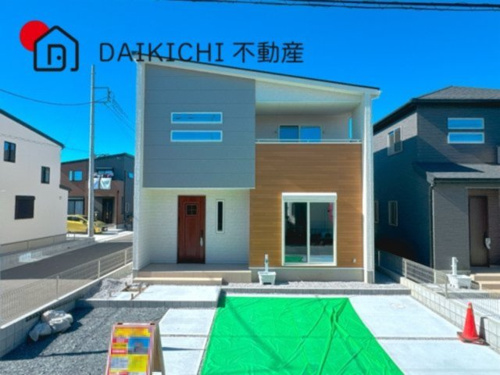 鴻巣市松原3丁目　新築戸建　全9棟　6号棟の画像