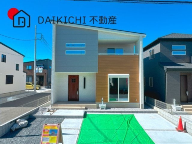 【外観】 | 鴻巣市松原3丁目　新築戸建　全9棟　6号棟