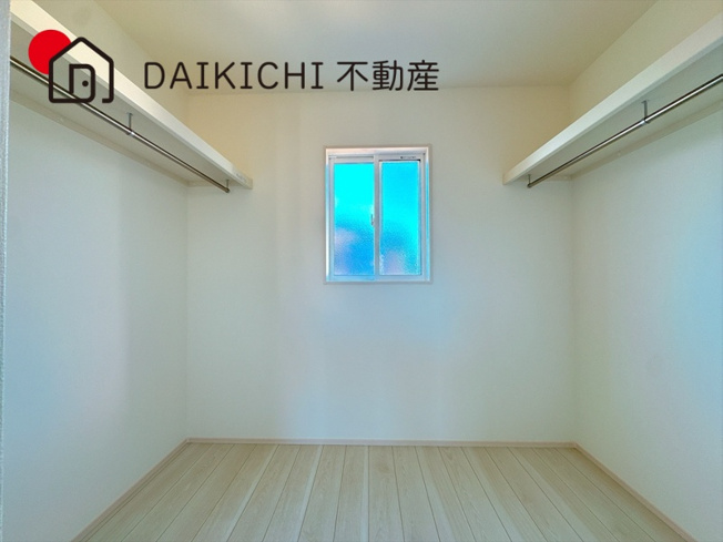 【収納】 | 鴻巣市松原3丁目　新築戸建　全9棟　6号棟