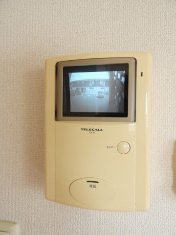 グレース・ＡＫＩ壱番館のセキュリティ