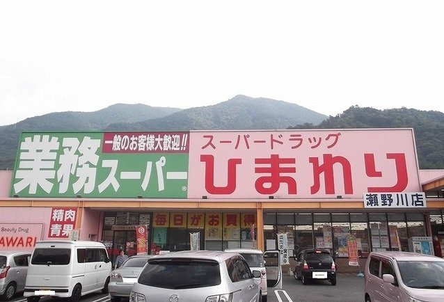 グレース・ＡＫＩ壱番館の周辺|ひまわりまで2700m