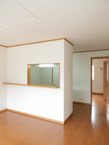 グレース・ＡＫＩ壱番館の内装|中はこのようになっています
