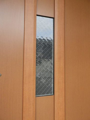 グレース・ＡＫＩ壱番館の玄関|落ち着いた玄関です