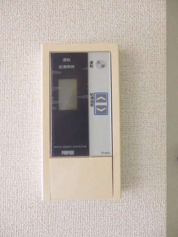 シティハイツ西本ＹＳの設備