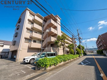 敷地内に駐車場があります！
