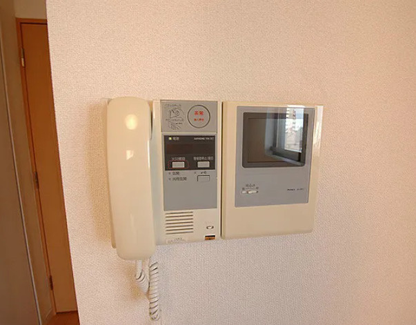 パレステュディオドルチェ本駒込のセキュリティ