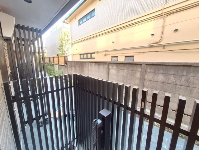 シティハウス深沢の展望