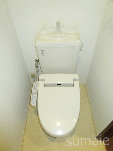 ヴェールのトイレ|トイレです☆