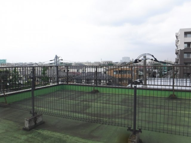 Ｓｙｍｐｈｏｎｙ井田三舞（シンフォニーイダサンマイ）のその他共用部分