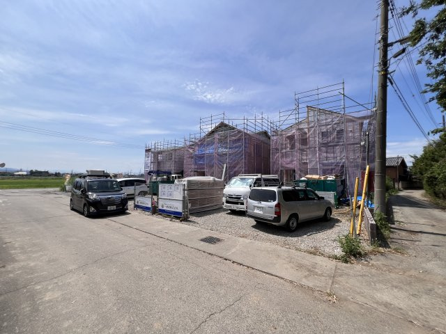 新築　藤岡市下戸塚　Livele Garden.S　5号棟