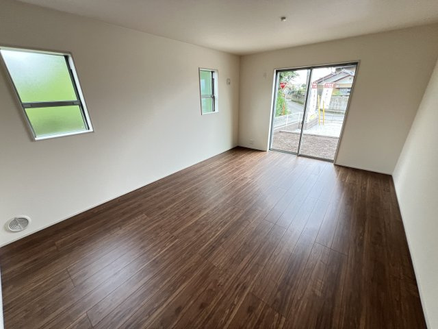 新築　藤岡市下戸塚　Livele Garden.S　5号棟の居間・リビング|藤岡市下戸塚　Livele Garden.S