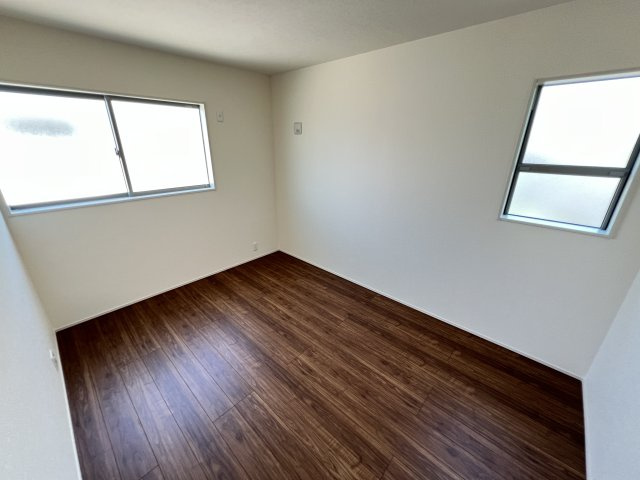 新築　藤岡市下戸塚　Livele Garden.S　5号棟の洋室|藤岡市下戸塚　Livele Garden.S