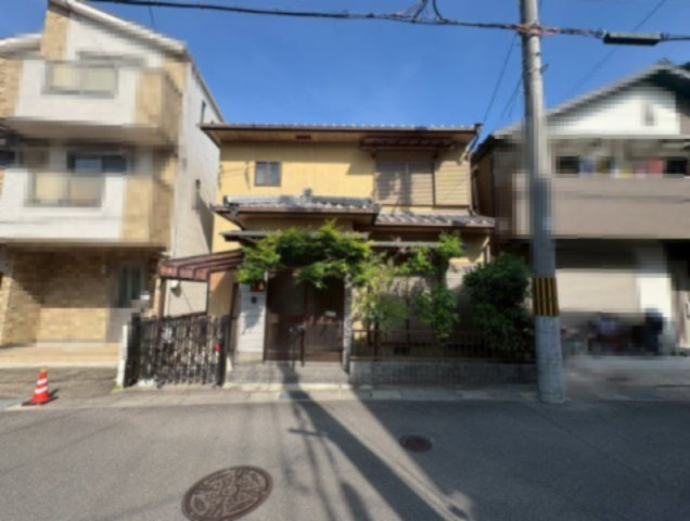 長岡京市緑が丘