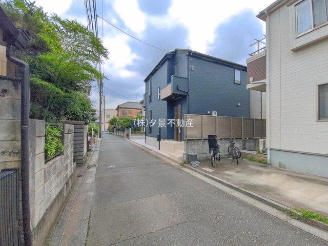 《仲介手数料無料》西東京市泉町１丁目14-19新築一戸建てグラファーレ