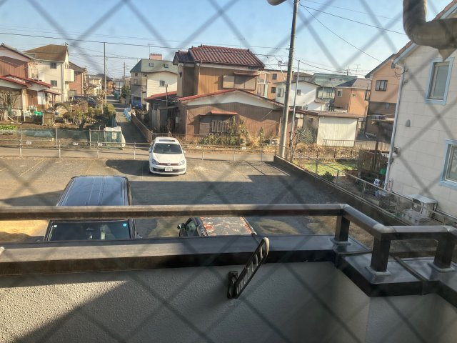 スガハイム1下九沢の展望