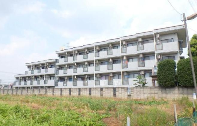 練馬区上石神井２丁目の賃貸マンション