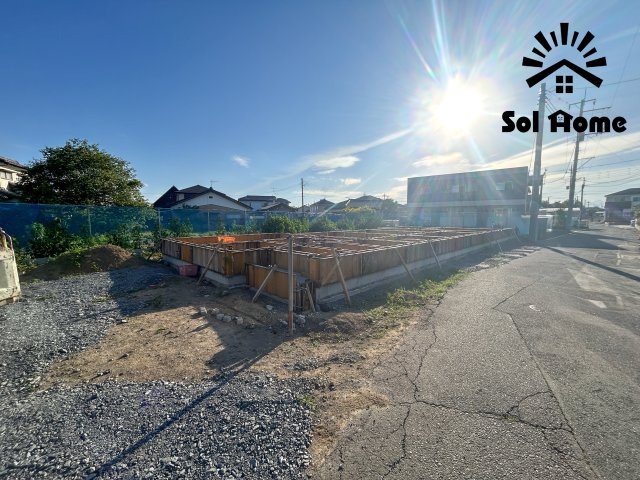 前橋市駒形町　新築住宅全1区画