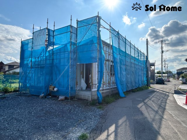 前橋市駒形町　新築住宅全1区画