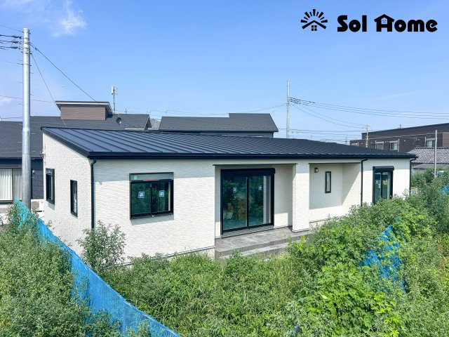 前橋市駒形町　新築住宅全1区画