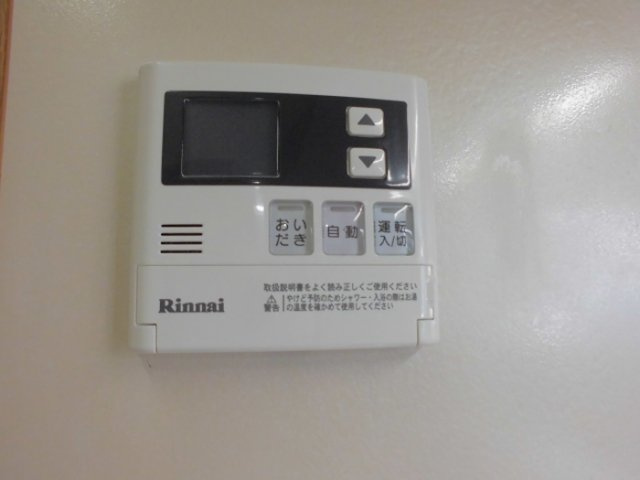 エスポワール篠崎の設備