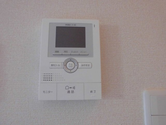 エスポワール篠崎のセキュリティ
