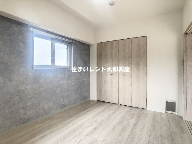 Ani-mo（アニーモ）の寝室