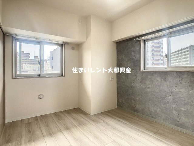 Ani-mo（アニーモ）の寝室