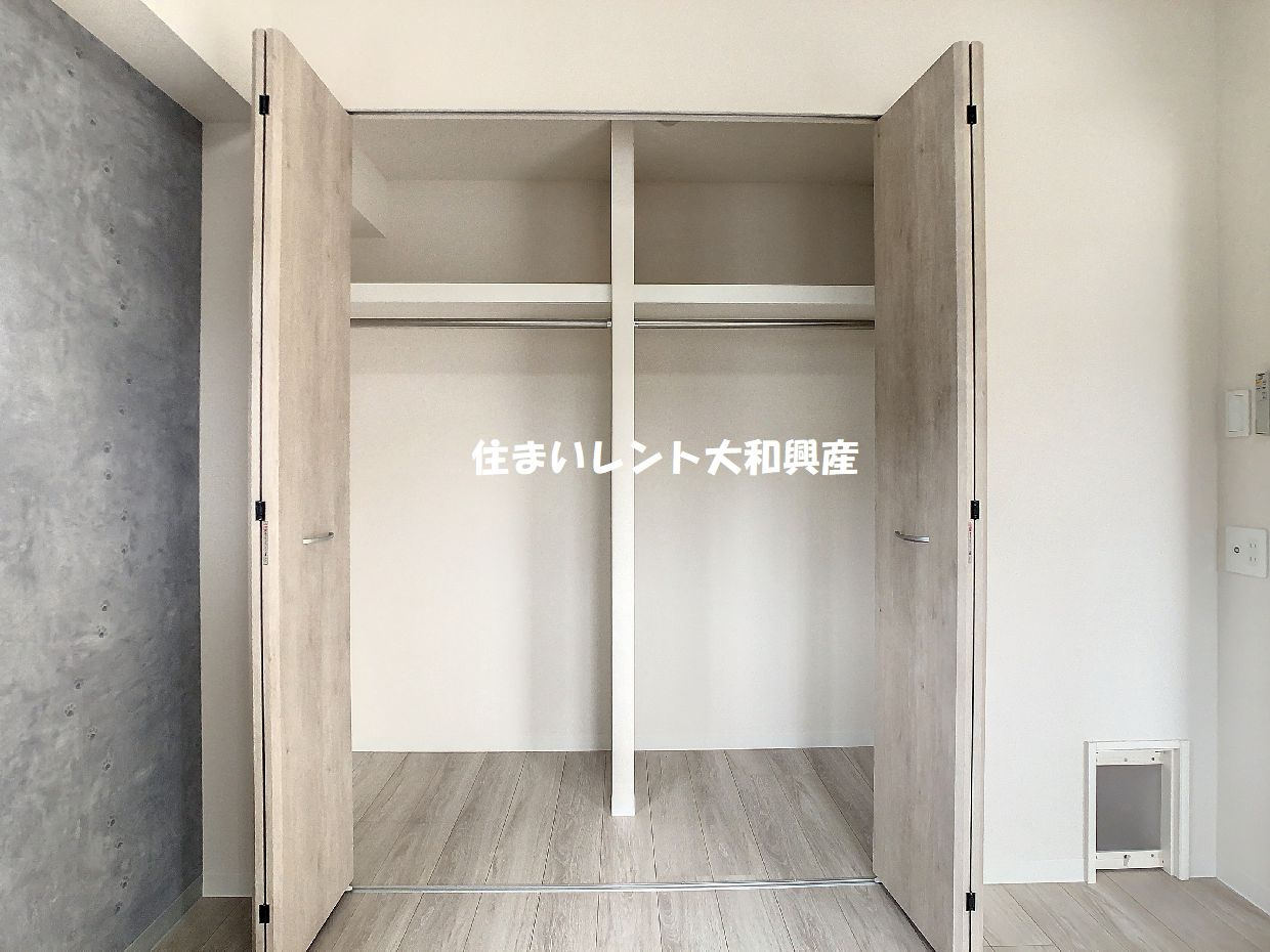 Ani-mo（アニーモ）の収納