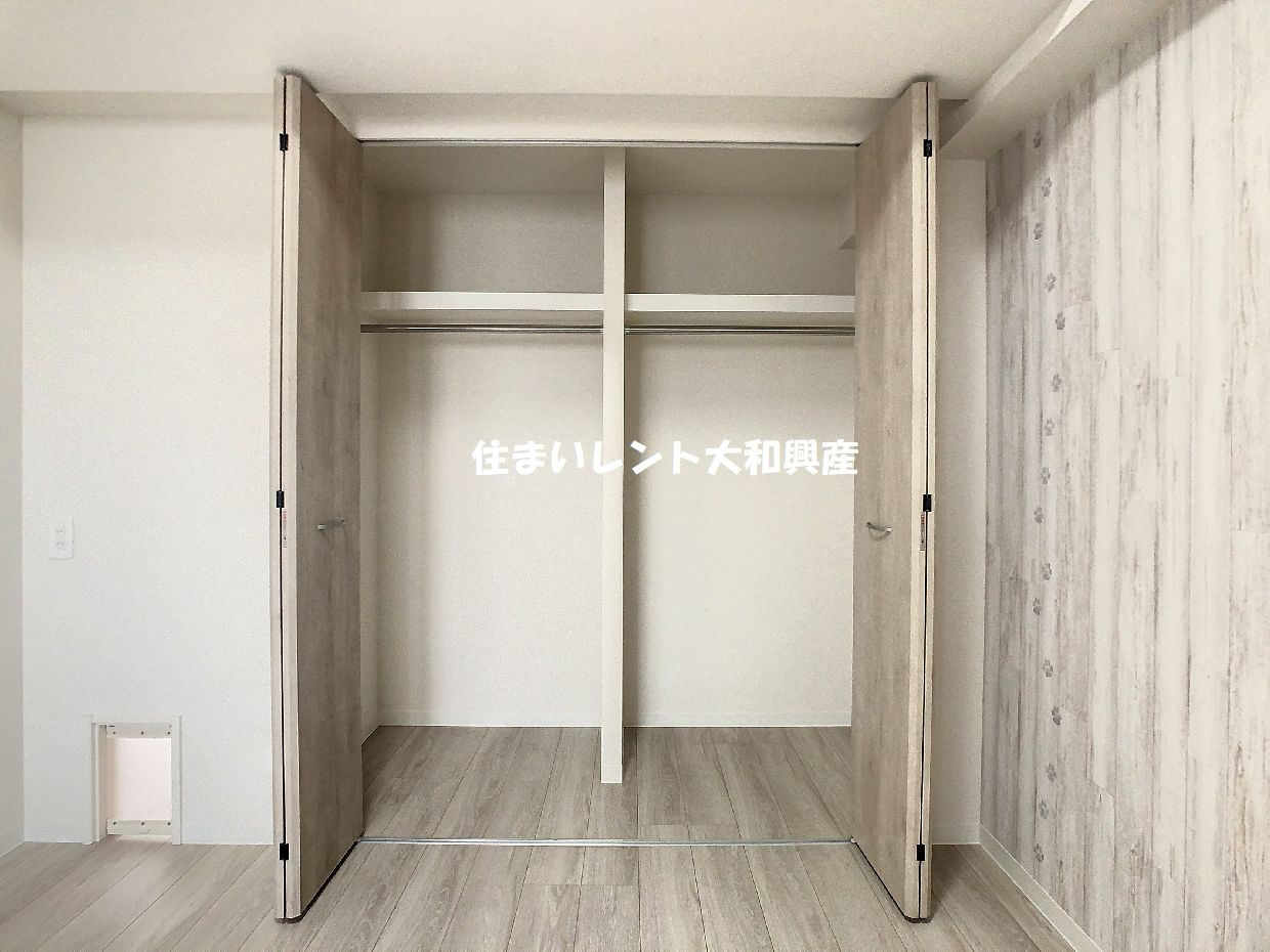 Ani-mo（アニーモ）の収納