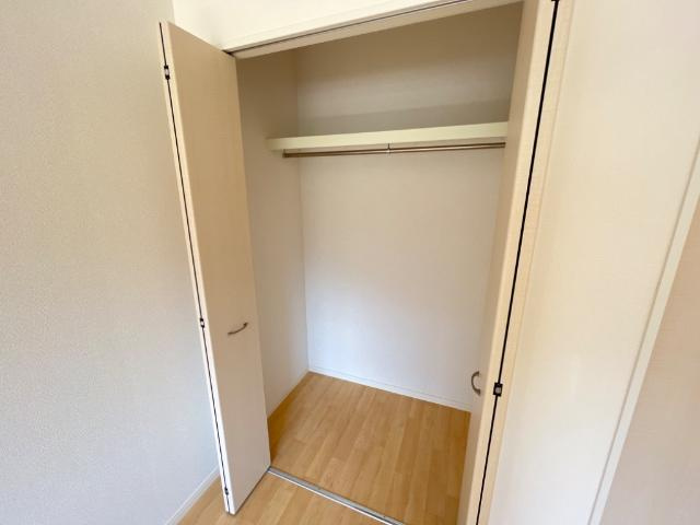 コンフォールの収納|クローゼット